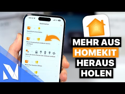 Meine TOP 5 HomeKit Automationen & Szenen (einfach & praktisch) 🏡 | Nils-Hendrik Welk