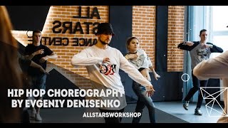 Jonn Hart–Slow Motion.Hip Hop Choreography by Евгений Денисенко All Stars Workshop