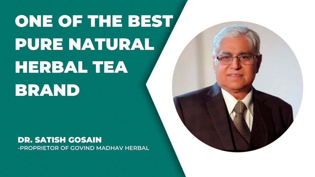 Govind Madhav Herbal Tea Video