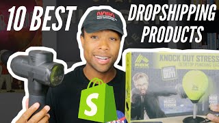 10 BEST Products To Start Shopify Dropshipping In 2021