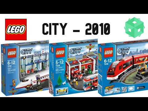 LEGO City 2010