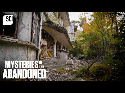 Le Maya Kankō Hotel abandonné du Japon
