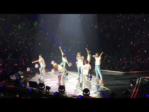 180928 Love Yourself Newark // Anpanman