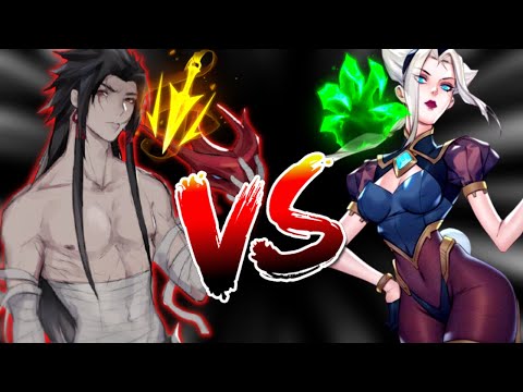 COMO GANHAR DE YONE AS MATCHUPS MAIS DIFÍCEIS DO TOP - Yone vs Camille - League of Legends