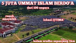 Download lagu INFO TERKINI SUASANA IJTIMA' INDONESIA 2025, DAPUR, KITTOH, KOLAM, 1000 TENDA & WC mp3 Download lagu INFO TERKINI SUASANA IJTIMA' INDONESIA 2025, DAPUR, KITTOH, KOLAM, 1000 TENDA & WC mp3