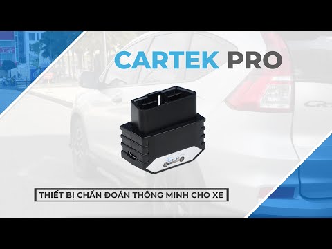 CarTek Dongle – Thiết bị chẩn đoán xe hơi thông minh dành cho người dùng cá nhân