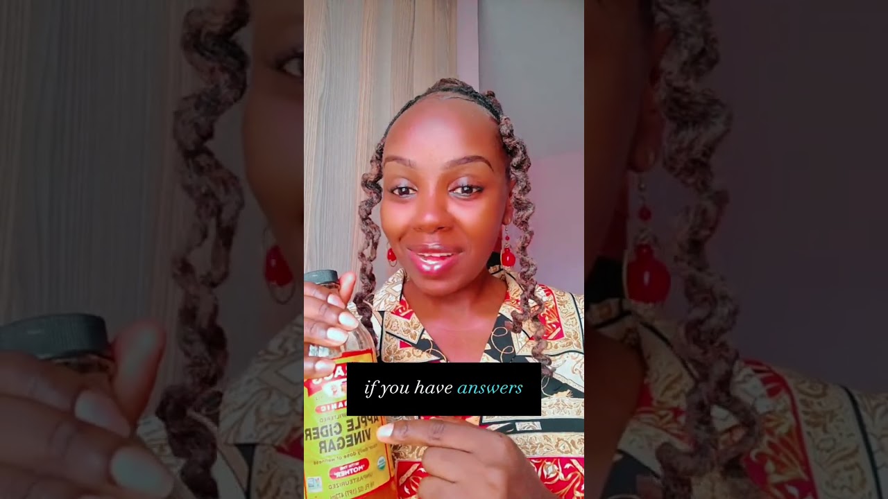 How To Use Apple Cider Vinegar - Health Versations Video Guide