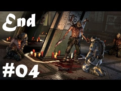 Dead Space 3 - Awakened #04 End&Credits