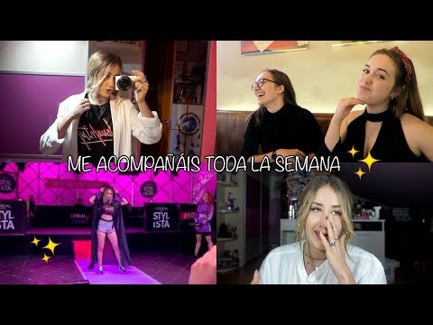 1 WEEK WITH ME: I’M HONEST, I DANCE LIVE, I TRIP TO PAMPLONA… | ItsJudith