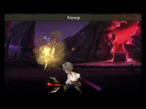 Bravely Default (3DS) - 141 - Dark Aurora - Mike's Let's Play