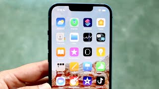 How To Install Apps On ANY iPhone 13!