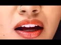 Serial Actress Gayathri Yuvraj Lips Closeup