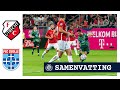 Samenvatting FC Utrecht - PEC Zwolle | Eredivisie