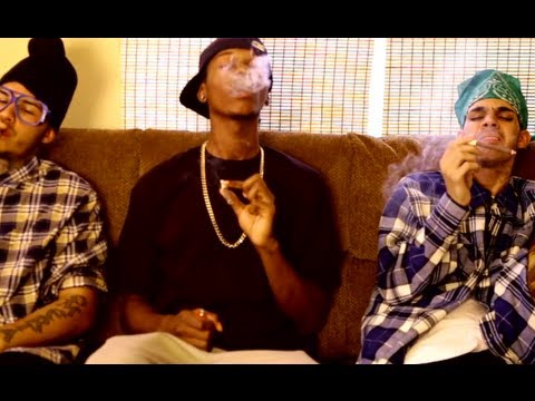 LiL MoCo meets Smokey! - FRIDAY (PARODY) - Lil Moco's Diary Ep. 6