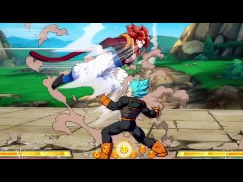 DBFZ I robbed this fella