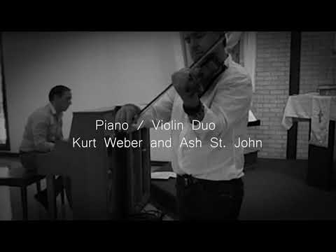 Promotional video thumbnail 3 for Weber / St John