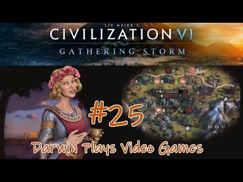 Loyalty Issues | EP25 | Let's Play Civilization 6 Gathering Storm