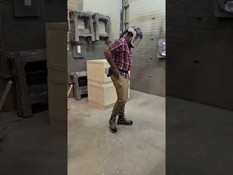 4500$ 3M Versaflo Heavy Industry Powered Air Purifying #shorts