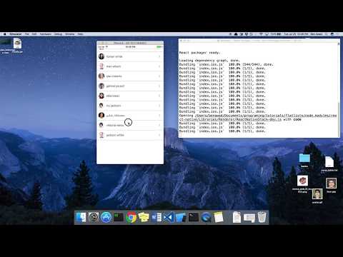 React Native Infinite Scroll