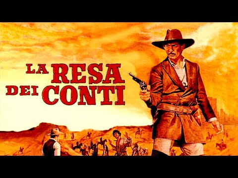 Ennio Morricone ● La Resa dei Conti (The Big Gundown) - La Resa (The Surrender) [High Quality Audio]