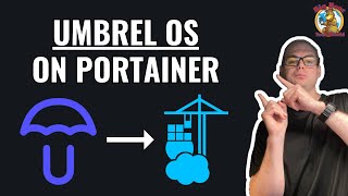 🚀 Install Umbrel OS on Portainer: Easiest Method 2024!