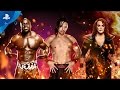 WWE 2K17 – NXT Enhancement Pack Trailer | PS4