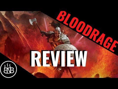 Bloodrage Review - Fight for Glory