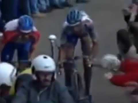 OLDBICI.it - Frank Vandenbroucke and Michele Bartoli