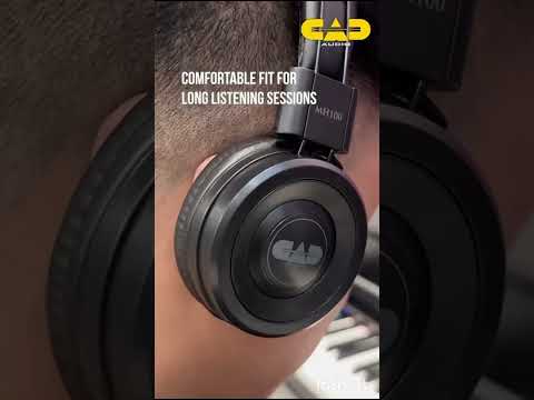 Immagine CAD MH100 Closed Back Mid-Size Studio Headphones - 4