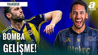 Kadıköy’de Hakan Çalhanoğlu Depremi: Masadalar!