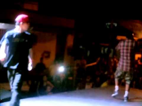 E.T.P - BatallasEnSantaCruzDeAragua - Imigrante vs Anestecia