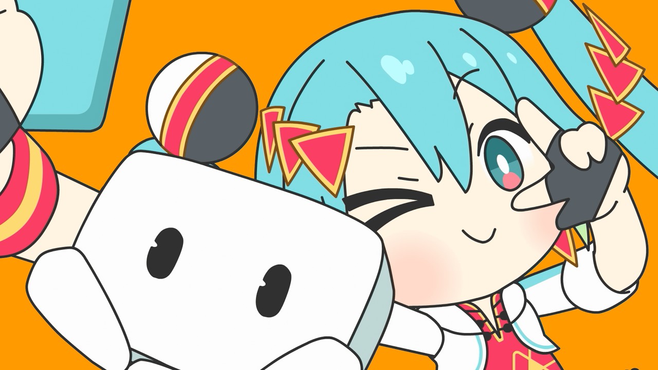 プロジェクトセカイ簡体字版1周年曲『Hype Dive』- Mitchie M feat. 初音ミク