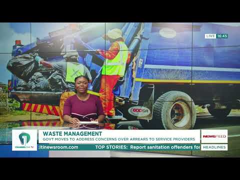 Waste Contractors to Be Paid? Minister Ahmed Ibrahim Gives Assurance