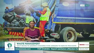 Waste Contractors to Be Paid? Minister Ahmed Ibrahim Gives Assurance