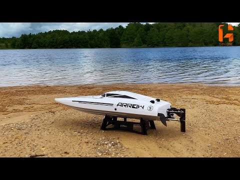 UDI Arrow 5 Hits 34mph With Stock Electronics! 😱