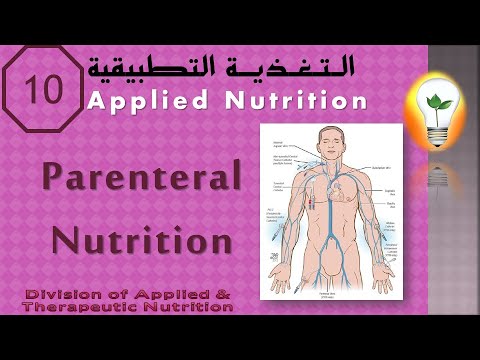 Applied Nutrition Ch 2 Meal Planning part 01 تغذية تطبيقية