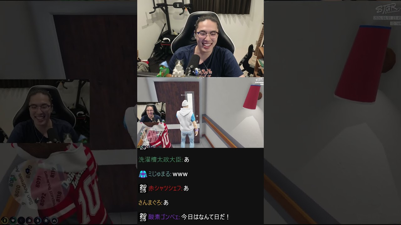 ギリギリ間に合わなかった剛力たけし【ストグラ2】 #ストグラ #ストグラseason2