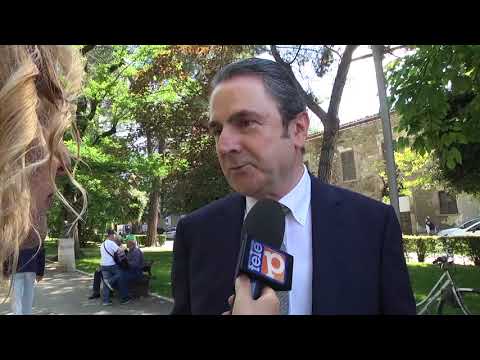 TELEPONTE -  Penna Sant'Andrea. Estate e Riserva naturale di Castel Cerreto