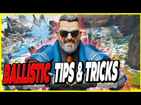 How to Master Ballistic in Apex Legends Season 27 Tips & Tricks