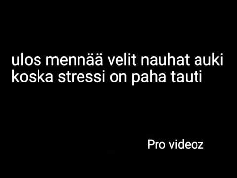 Prinssi Jusuf - Nauhat auki (Lyrics)