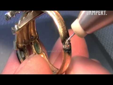 Lampert PUK - Trainingsvideo 11 - Ringweite Steinring