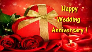 Wedding anniversary wishes video for friends♥♥