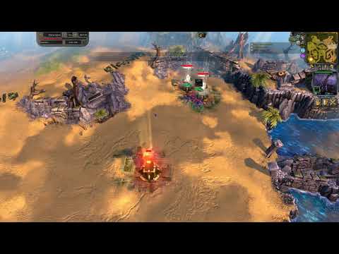 Battleforge 1v1 PvP #7 - Kyuubii vs Deldrimor