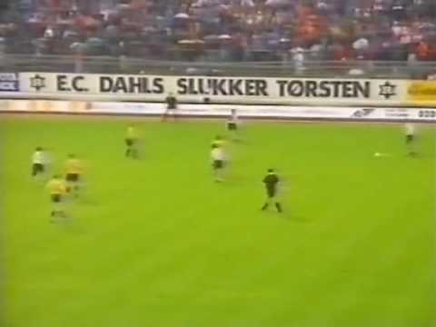 Rosenborg - Fyllingen (1993)