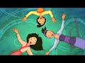 Mulan II 2004 I Wanna Be Like Other Girls 2K