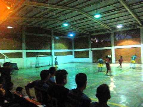 Tepito Futsal, Campeón de la Copa de la CDMX 15 de marzo del 2015, Parte 4