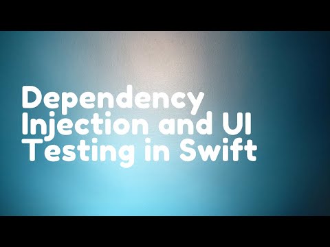 Understanding Dependency Injection in Swift