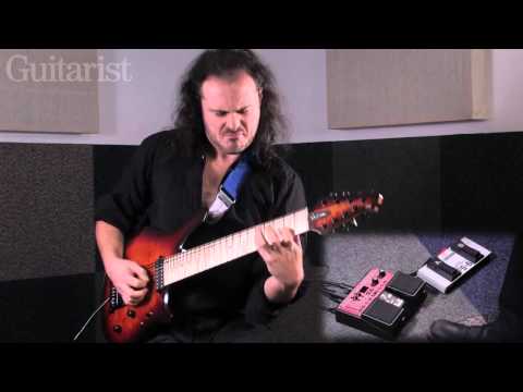 Creative Looping guitar lesson with Alex Hutchings