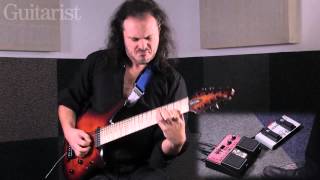 Creative Looping guitar lesson with Alex Hutchings