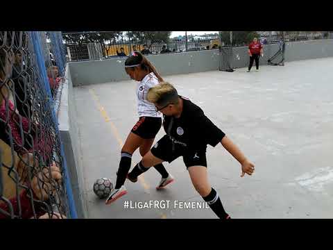 #LigaFRGT Femenil (2019/04/28) #Torneo2019 J:3 #Chivas vs #Qukas13